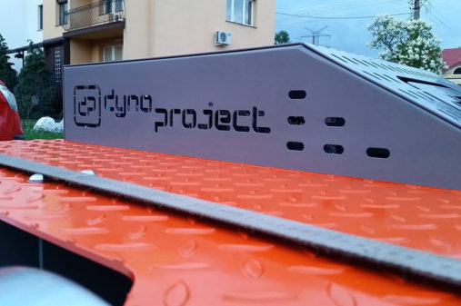 Hamownie dyno project