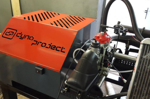 Hamownia dyno project