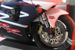 Opona motocyklu